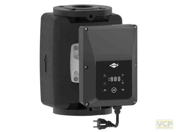 Pumpe WITA go.max F 50-12F-280, L=280 mm, DN 50, 12m (H), 230 V AC/50 Hz