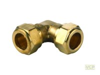 VSH Super Winkel 90° (2 x Klemm) 18mm