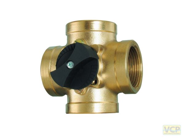 WITA® Mischer Minimix 4-Wege DN32 5/4" IG