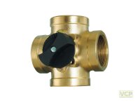 WITA® Mischer Minimix 4-Wege DN32 5/4" IG