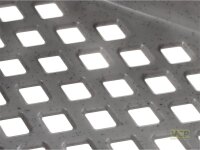 Abtropffläche für Waschtrog MAXIMUS granit grau