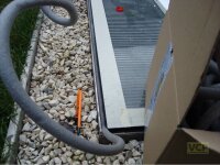 Back Fill Foam Stopfschnur / Rundschnur Ø 10 mm, Rolle 50 m