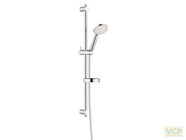 Damixa CORE FLEX Brauseset mit TMC Chrom