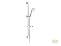 Damixa CORE FLEX Brauseset mit TMC Chrom