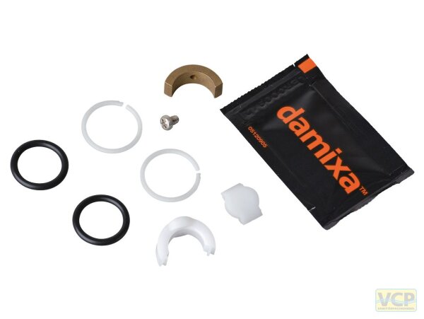 Damixa Reparatur-Set, O-Ringe U. Schwenk- Begrenzung