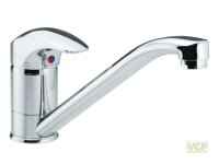 Damixa Space Spültischarmatur, Einhebelmischer...