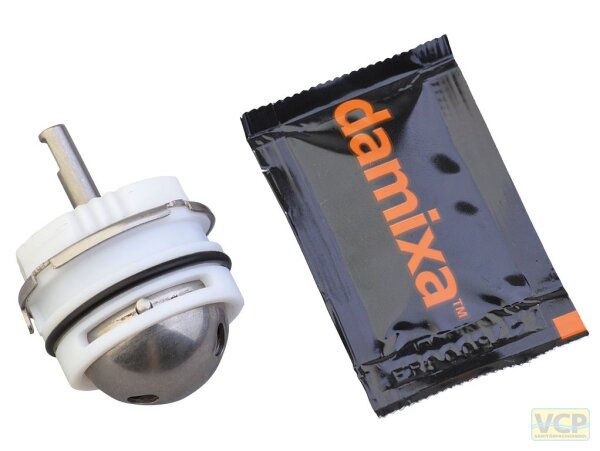 Damixa Kugelkartusche, Kpl (1992-2010)