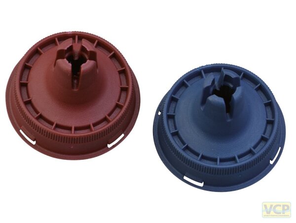 Damixa Reparatur-Set, Farbmarkierungen S16 Rot/Blau