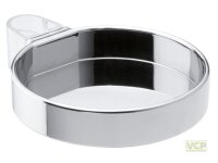 Damixa Seifenschale, Für Div.Brausest., 3 Halter, D....