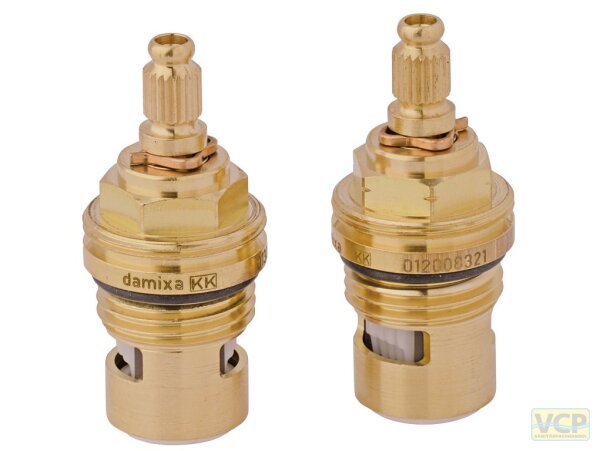 Damixa Keram Innenoberteile, 1/2" W/K