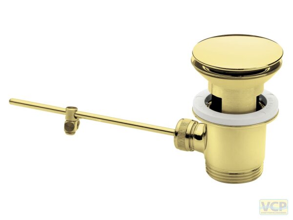 Damixa Ablaufgarnitur, Messingfarben