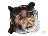 Concealed Tmc In Wall, Unterputzkörper Einzeln