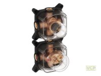 Concealed Tmc W/ 2 Way Divert, Unterputzkörper...