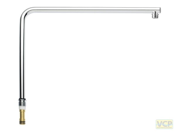 Damixa Duschstange, Silhouet