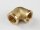 Winkel Messing blank 90° 1/2" Ig