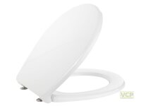 WC-Sitz MARO weiß TRINNITY mit Deckel und...