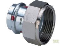 Viega Verschraubung mit SC Prestabo 1163 in 22mm x...