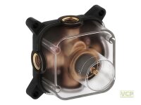 2-Wege-Umsteller oder Regeleinheit (Definiert durch den...