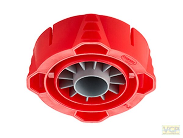 Neostrahl Clinic Snap Strahlregler rot V=FULL FLOW VP=250 Stück