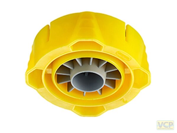 Neostrahl Clinic Snap Strahlregler gelb V=FULL FLOW VP=250 Stück