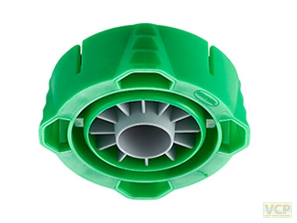 Neostrahl Clinic Snap Strahlregler grün V=FULL FLOW VP=250 Stück