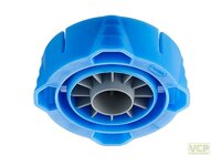 Neostrahl Clinic Snap Strahlregler blau V=FULL FLOW...