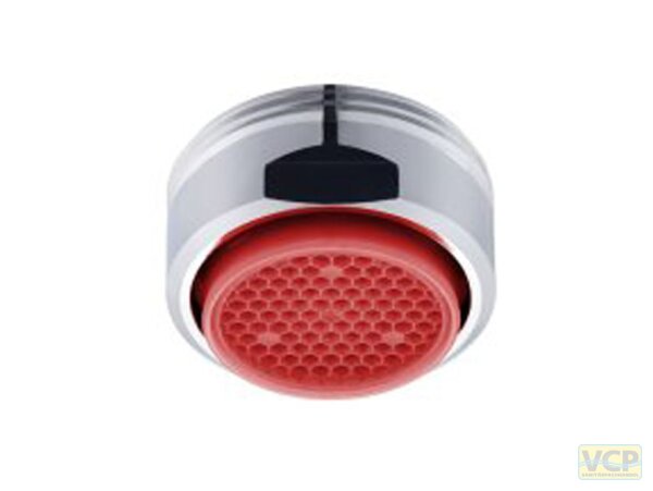 Honeycomb Clinic Strahlregler rot M24x1 Z=7.5-9 l/min VP=250 Stück