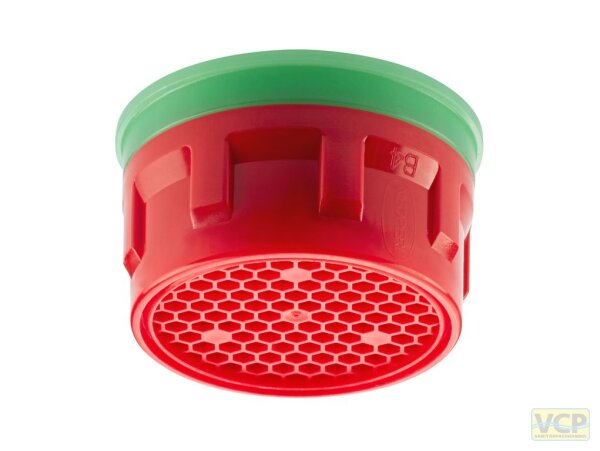 Honeycomb Clinic Innenteil rot M22 / M24 Z=7.5-9 l/min VP=10 Stück