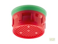 Honeycomb Clinic Innenteil rot M22 / M24 Z=7.5-9 l/min...