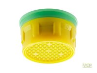 Honeycomb Clinic Innenteil gelb M22 / M24 Z=7.5-9 l/min...