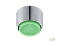 Honeycomb Clinic Strahlregler grün M22x1 Z=7.5-9...