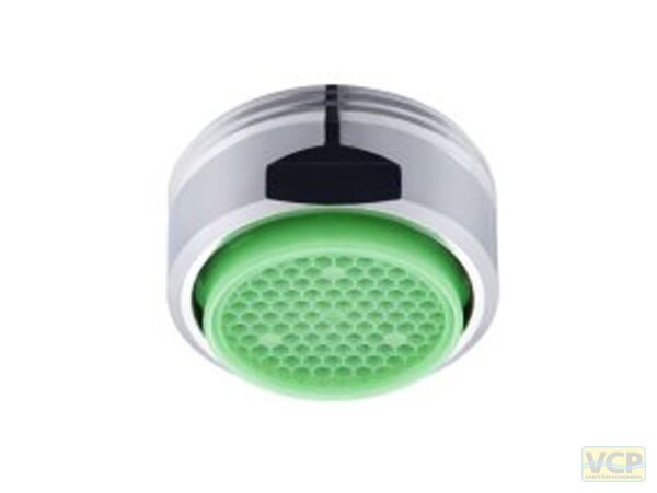 Honeycomb Clinic Strahlregler grün M24x1 Z=7.5-9 l/min VP=250 Stück