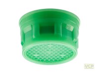 Honeycomb Clinic Innenteil grün M22 / M24 Z=7.5-9...