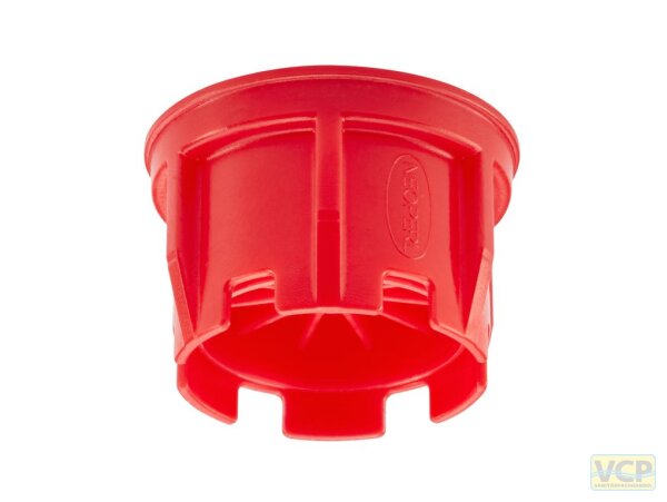 Neostrahl Clinic Innenteil rot M22 / M24 V=FULL FLOW VP=250 Stück