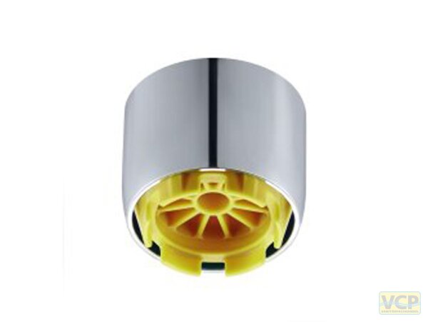 Neostrahl Clinic Strahlregler gelb M22x1 V=FULL FLOW VP=10 Stück