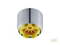 Neostrahl Clinic Strahlregler gelb M22x1 V=FULL FLOW...