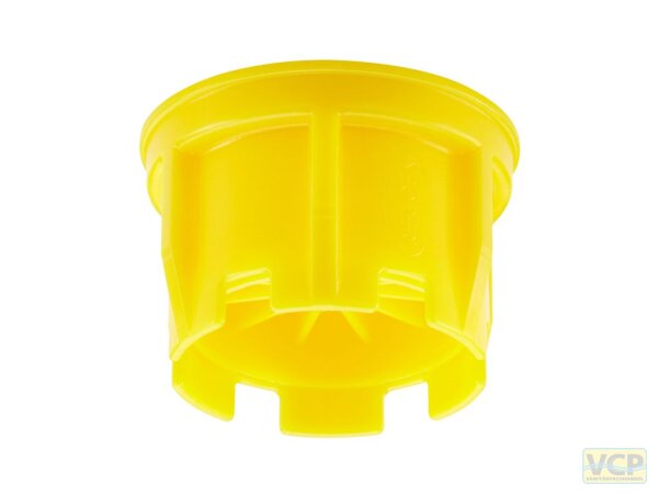 Neostrahl Clinic Innenteil gelb M22 / M24 V=FULL FLOW VP=250 Stück