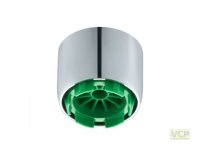 Neostrahl Clinic Strahlregler grün M22x1 V=FULL FLOW...