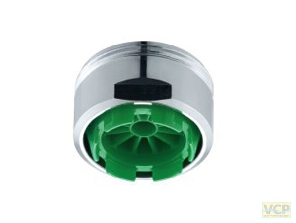 Neostrahl Clinic Strahlregler grün M24x1 V=FULL FLOW VP=10 Stück