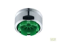 Neostrahl Clinic Strahlregler grün M24x1 V=FULL FLOW...