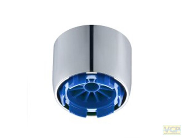 Neostrahl Clinic Strahlregler blau M22x1 V=FULL FLOW VP=10 Stück