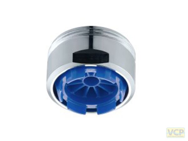 Neostrahl Clinic Strahlregler blau M24x1 V=FULL FLOW VP=250 Stück