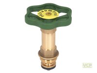 Oberteil für Freistromventil 1/2"