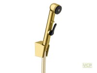 SELBSTSCHLIEßENDE HANDBRAUSE, MESSING...