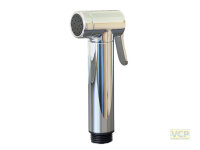 SELBSTSCHLIEßENDE HANDBRAUSE, CHROM