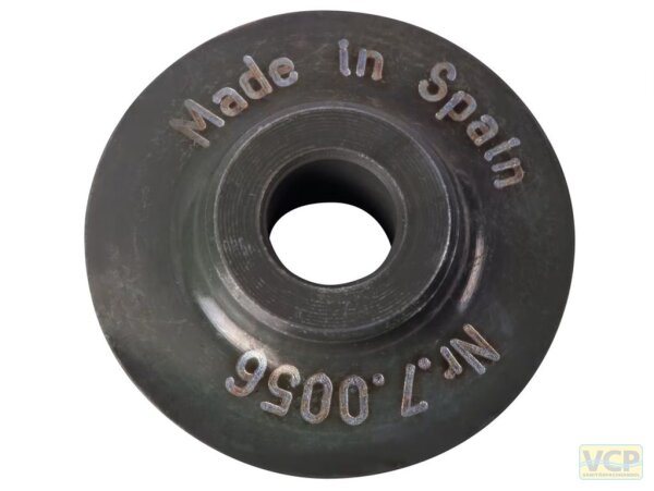 Ersatzschneidrad für Rohrabschneider VP = 1Stk