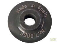 Ersatzschneidrad für Rohrabschneider VP = 1Stk