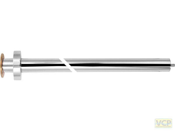 Brausevorhangstange, Serie 8000 Länge 600 mm