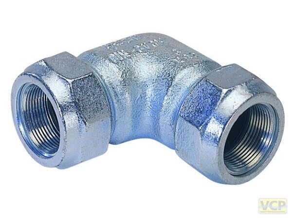 gebooriginal Serie 150 Verschraubung Typ WO 3/4" für Stahlrohre