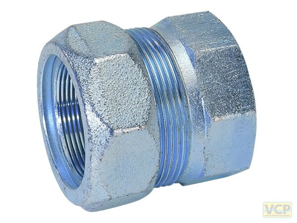 gebooriginal Serie 150 Verschraubung Typ EK 3/4" für Stahlrohre